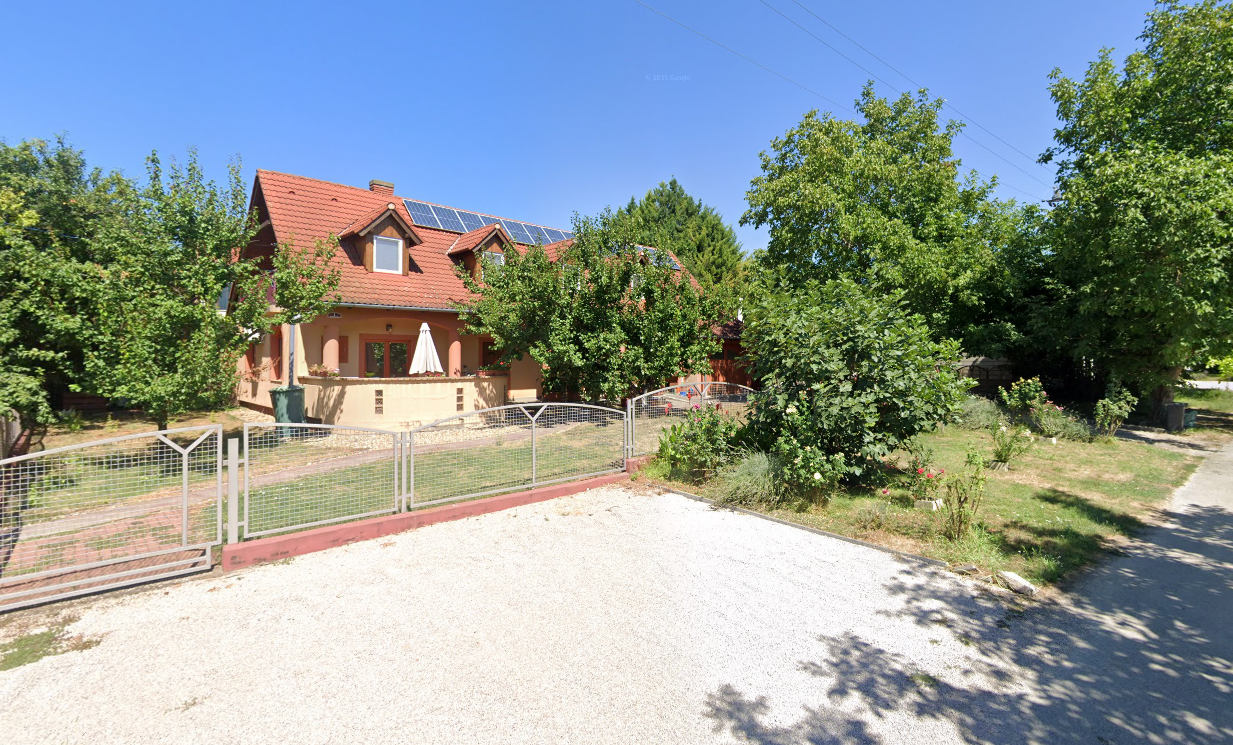 Telihold Kerékpárkölcsönző helyszín